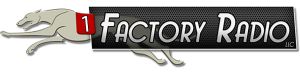 1 Factory Radio Manufacturer's Main Logo