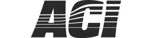 ACI Manufacturer's Main Logo