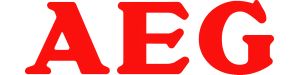AEG Manufacturer's Main Logo