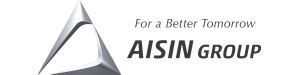 AISIN Manufacturer's Main Logo