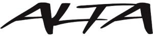 Alta Performance Manufacturer's Main Logo