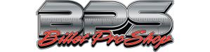Billet Pro Shop Manufacturer's Main Logo
