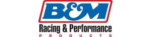 B&M Racing Manufacturer's Main Logo