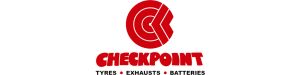 Checkpoint Manufacturer's Main Logo