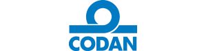 Codan Manufacturer's Main Logo