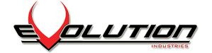 Evolution Industries Manufacturer's Main Logo