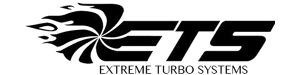 Extreme Turbo Systems Manufacturer's Main Logo