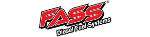FASS Fuel Systems Manufacturer's Main Logo