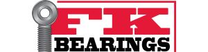 FK Bearings Manufacturer's Main Logo