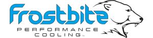 Frostbite Performance Cooling Manufacturer's Main Logo
