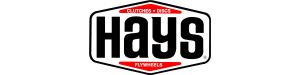 Hays Manufacturer's Main Logo