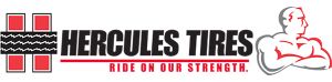 Hercules Manufacturer's Main Logo