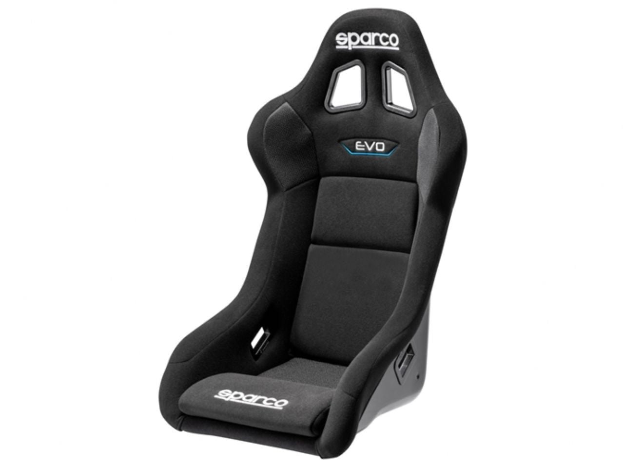 Sparco Seat Evo QRT Black