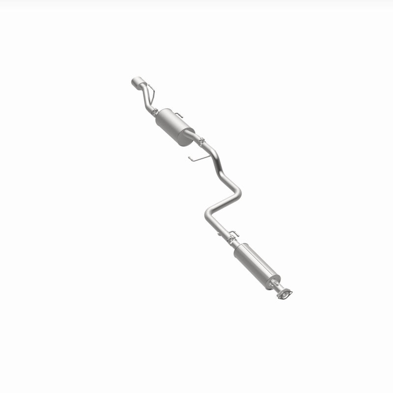 MagnaFlow BRE Exhaust Kit 12-18 Chevrolet Sonic 1.8L