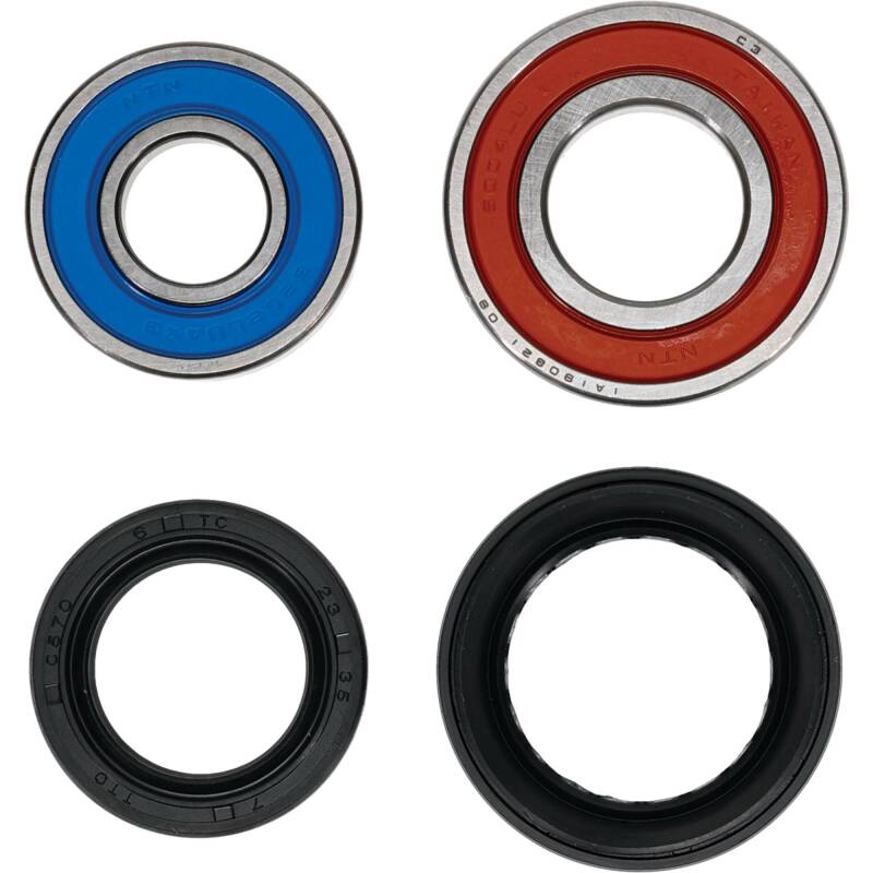 Pivot Works Premium Wheel Bearing