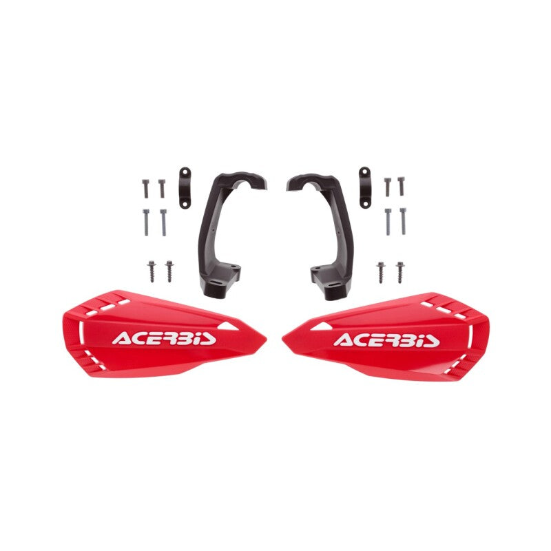 Acerbis Firstmoto MX Handguard - Red