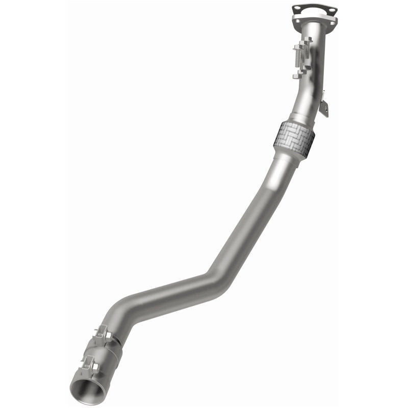 BRE Exhaust 05-08 A4 Quattro 2.0L Front Pipe Kit