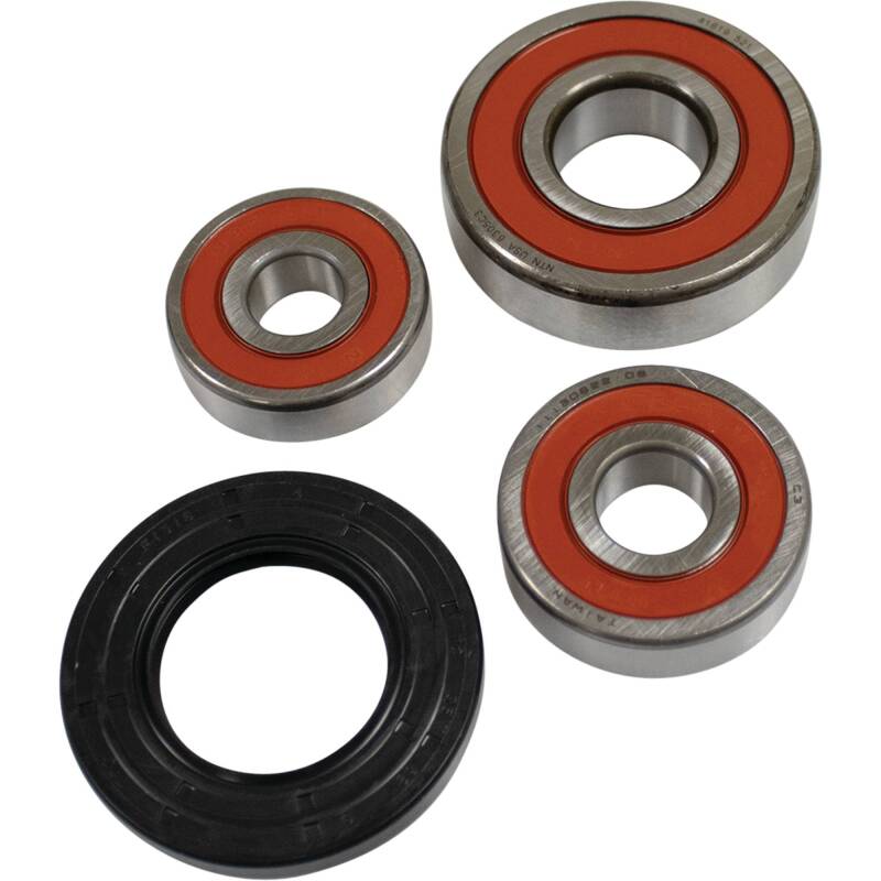 Pivot Works Suzuki Wheel Bearing Kit Premium Bearings