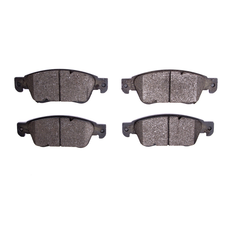 R1 07-15 Infiniti G37 Front Semi Met Brake Pads