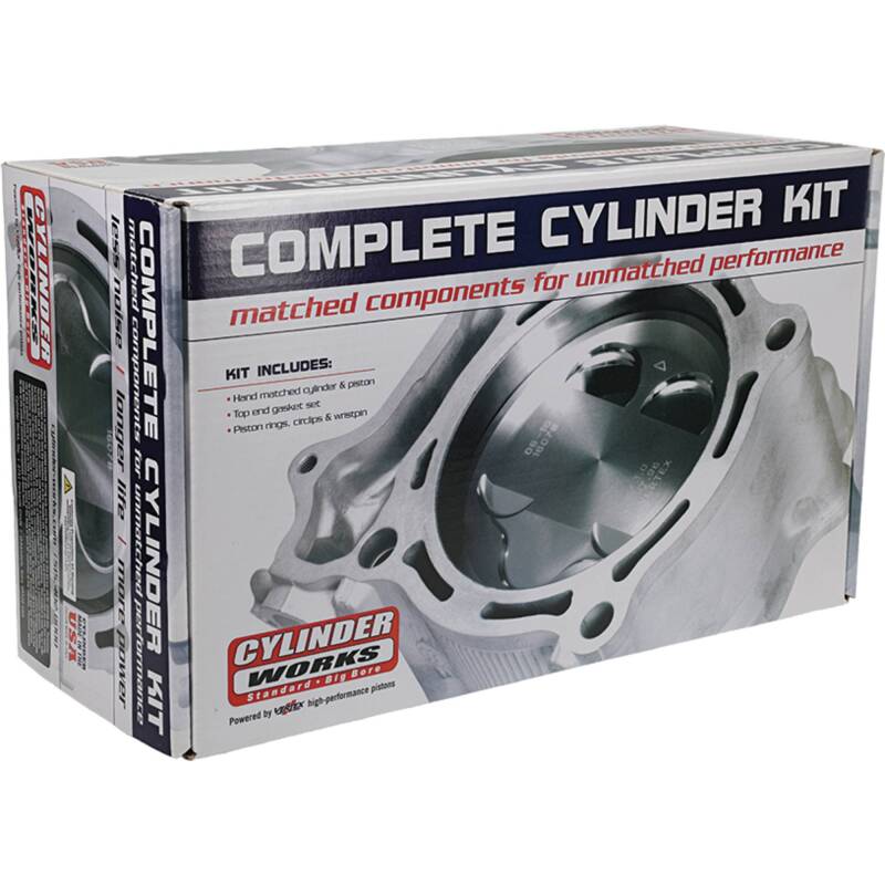 Cylinder Works 07-09 Polaris Ranger 700 4x4 700cc Standard Bore Cylind
