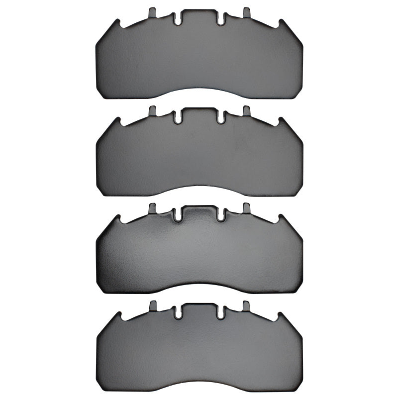 R1 05-24 Volvo 9700 Front/Rear Super Duty Brake Pads