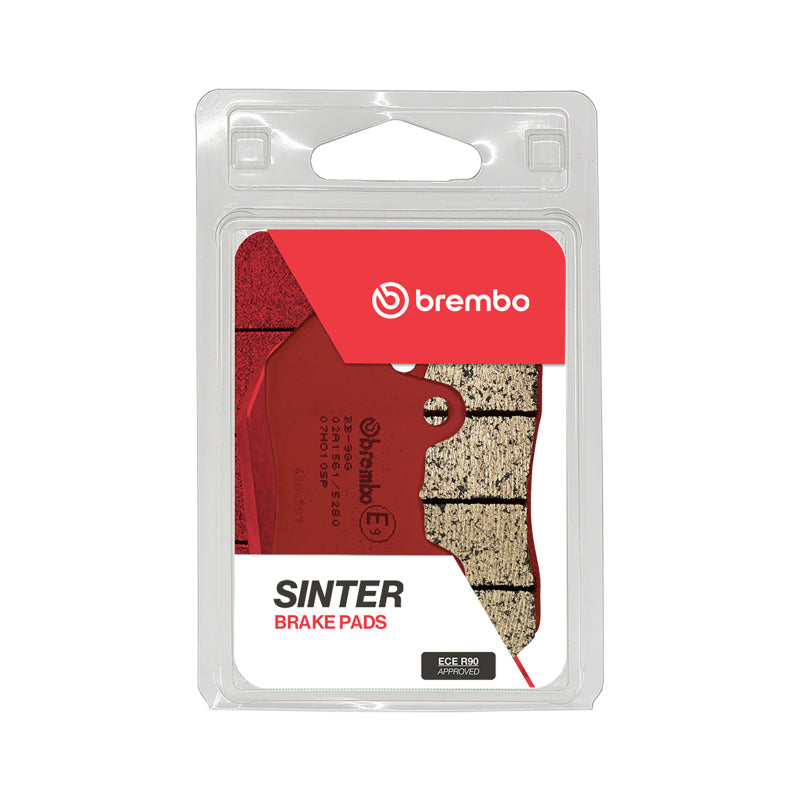 Brembo OE Sinter Prime Brake Pad