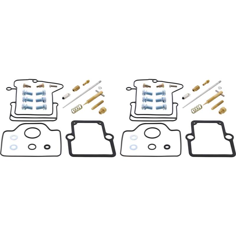 All Balls Racing 2001 Polaris 800 LE Carburetor Rebuild Kit