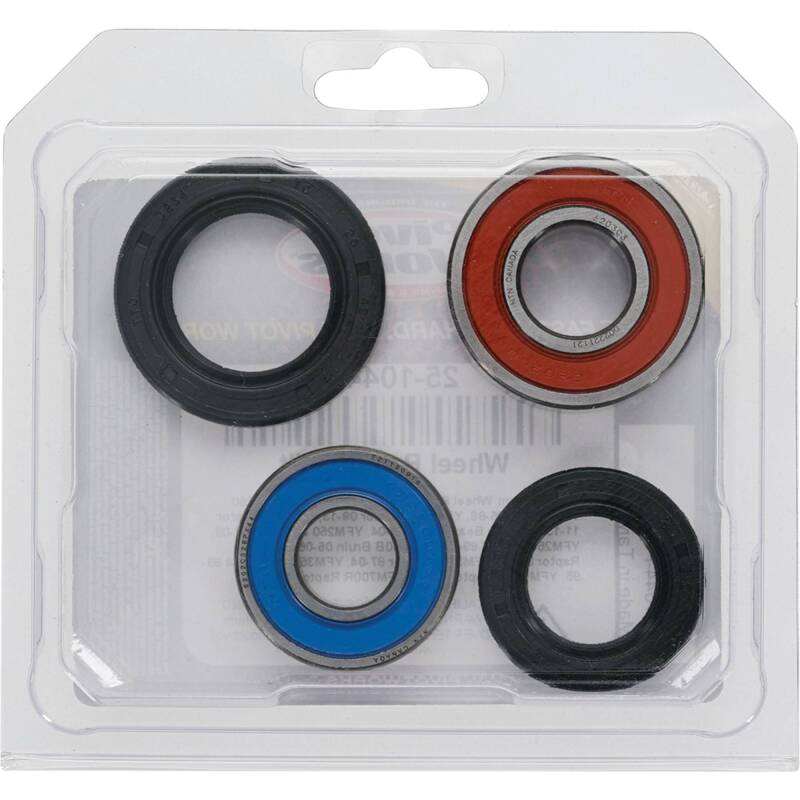 Pivot Works Premium Wheel Bearing
