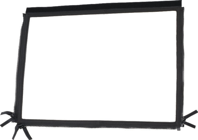 QuadBoss Clear Window Ranger Windshield