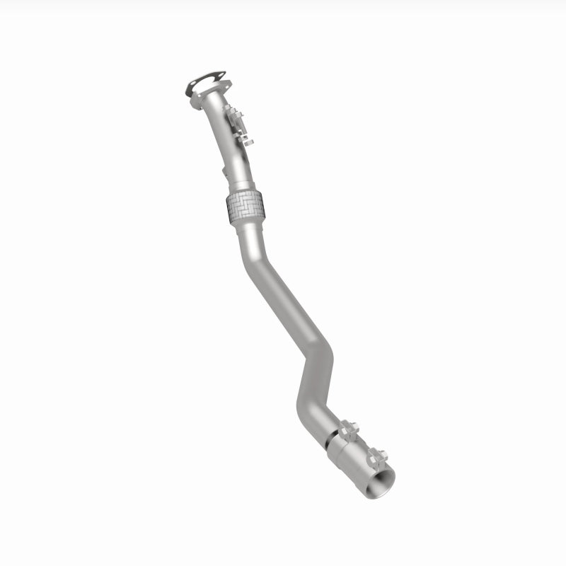 BRE Exhaust 05-08 A4 Quattro 2.0L Front Pipe Kit