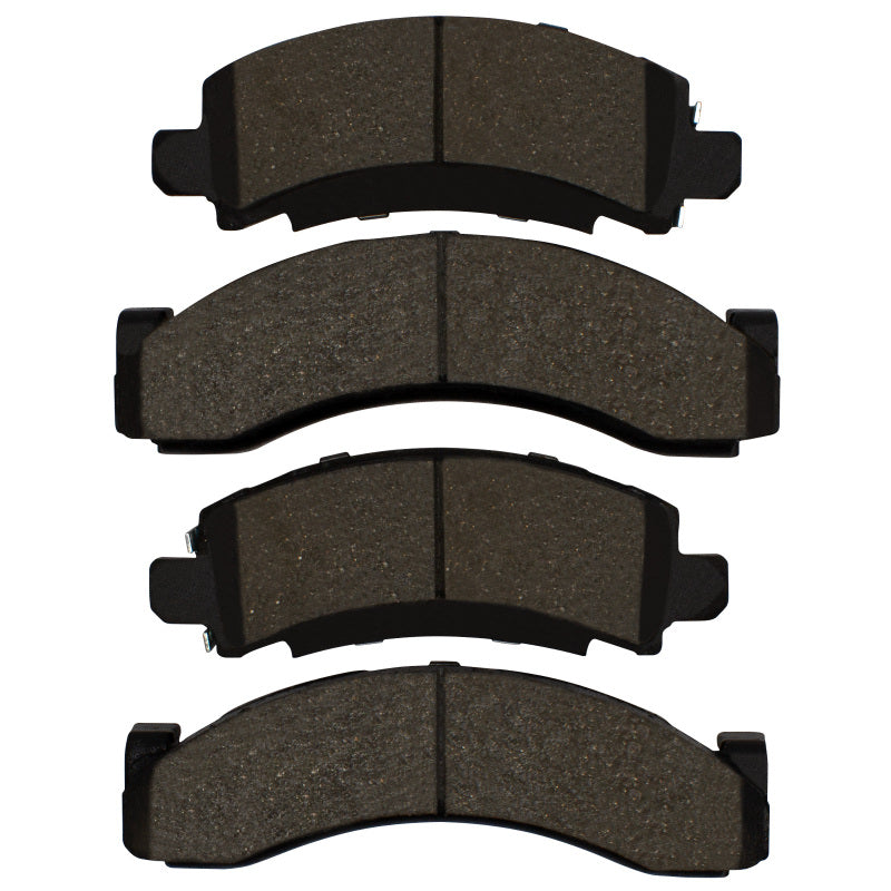 R1 71-24 Workhorse P42 Front/Rear Semi Met Brake Pads