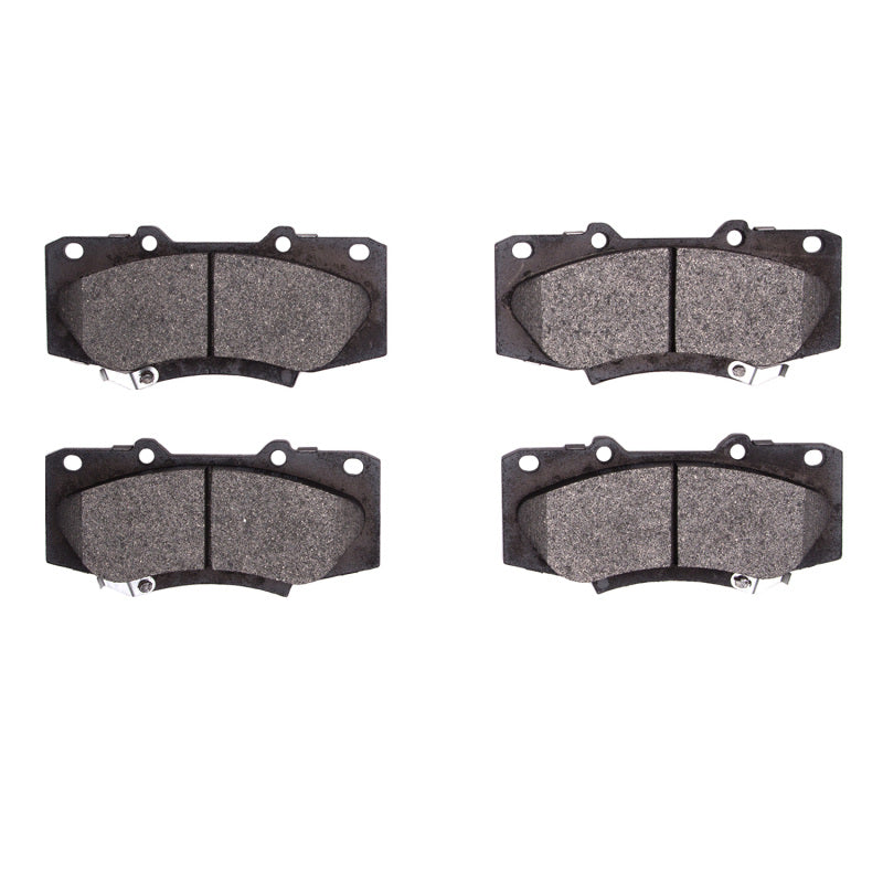 R1 09-15 Toyota Hi-Lux Front Ceramic Brake Pads