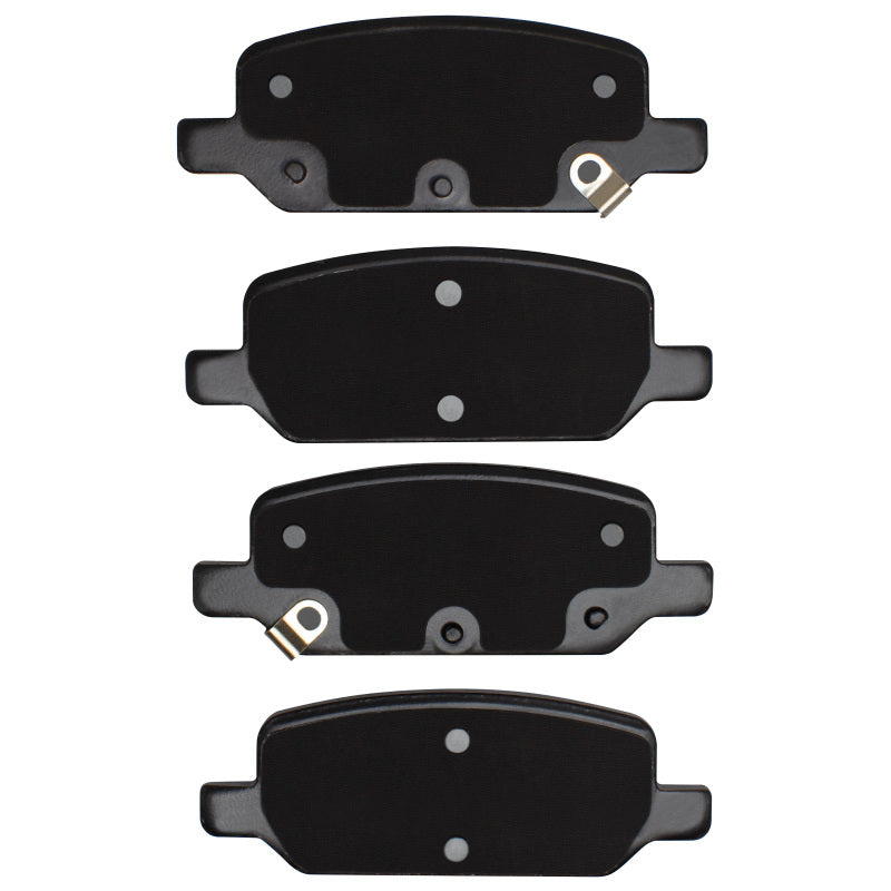 R1 17-26 Tesla Model 3 Rear Ceramic Brake Pads