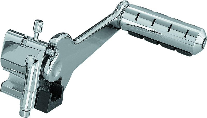 Kuryakyn Adjustable Passenger Pegs 93-06 Chrome