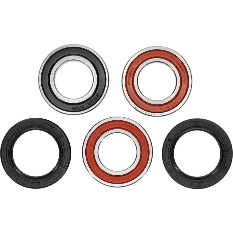 Pivot Works Sherco Wheel Bearing Kit Premium Bearings