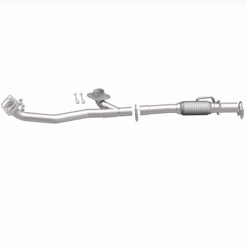 BRE Exhaust 07-14 Edge MKX 2.0L 3.5L Front Pipe Kit