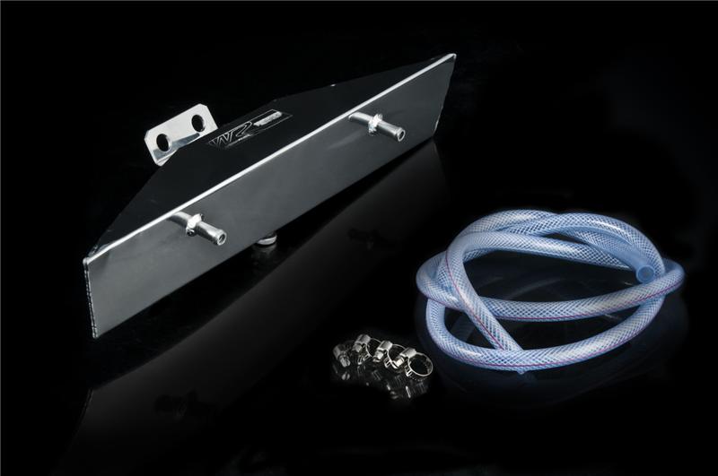 Weapon R 03-08 Dodge Neon SRT 4 Aluminum Oil Overflow Tank