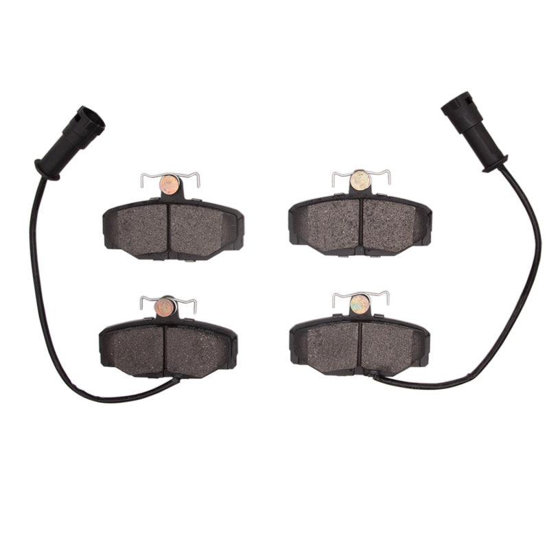 R1 88-89 Merkur Scorpio Rear Optimum OE Brake Pads