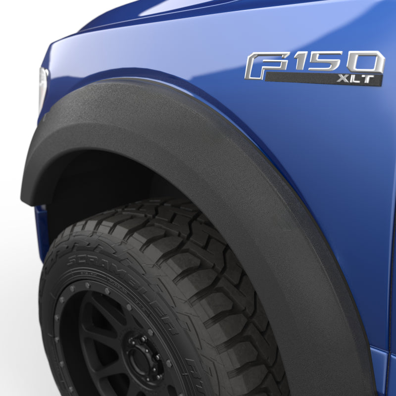 EGR Baseline Series Rugged Look Fender Flares for 15-17 Ford F-150