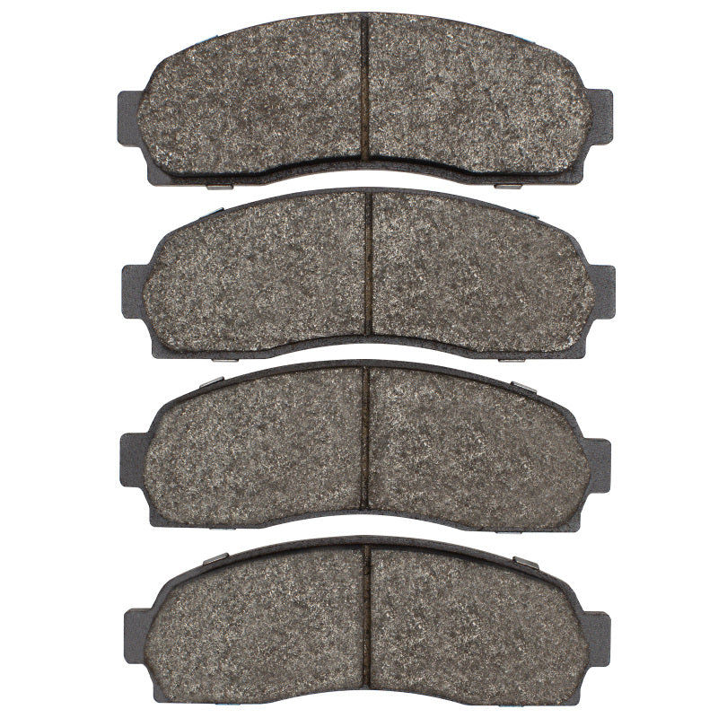 R1 01-11 Mazda B2300 Front Optimum OE Brake Pads