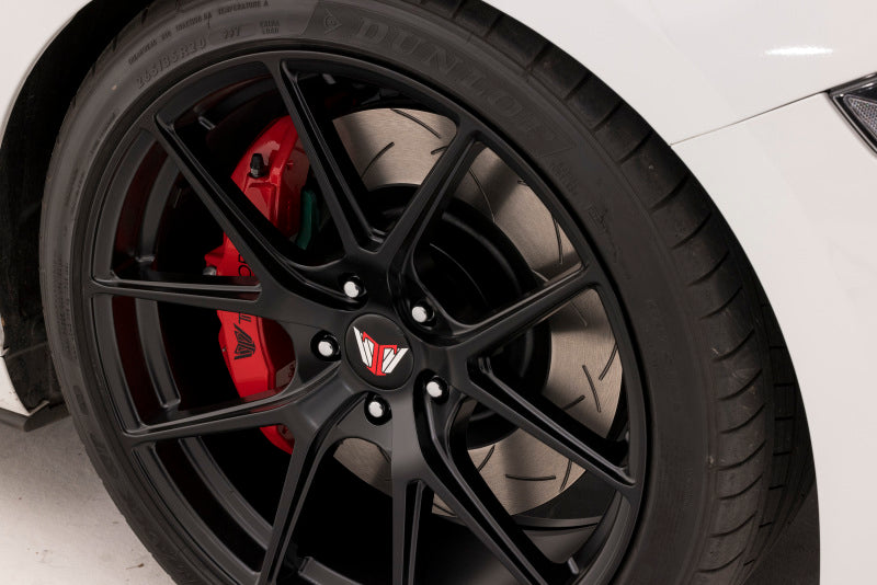 DBA 90-01 Acura Integra Rear 4000 Series Drilled & Slotted Rotors
