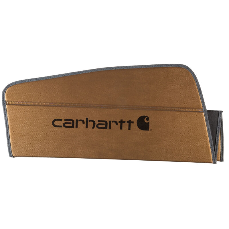 Covercraft 24-26 Toyota Grand Highlander UVS100 Carhartt Custom Sunscreen - Gravel
