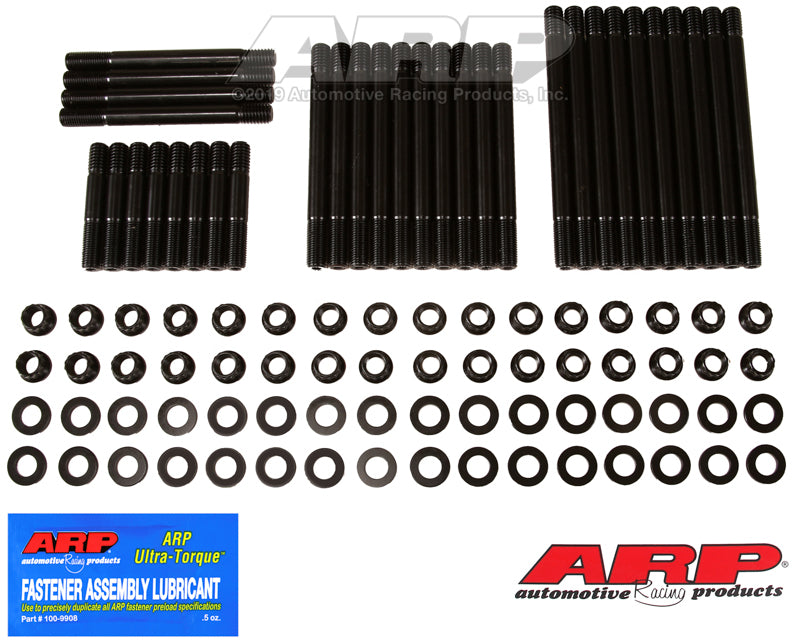 ARP BBC Air flow research 18 deg 12pt head stud kit