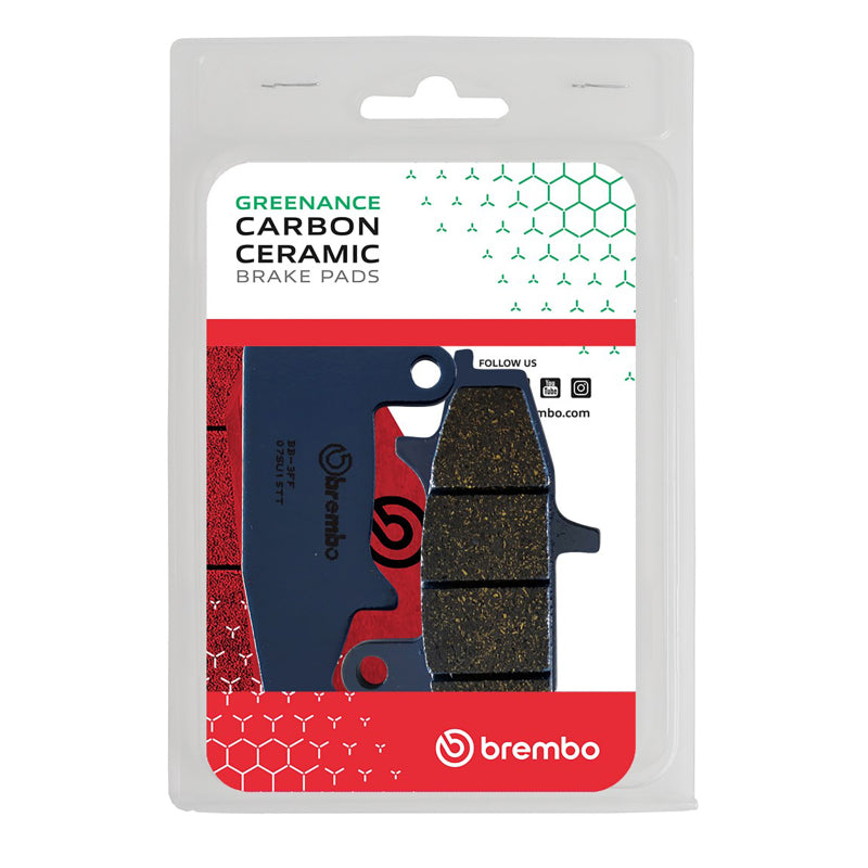 Brembo OE Carbon Ceramic Prime Brake Pad