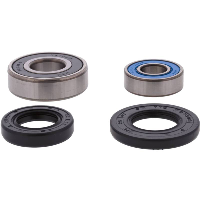 Pivot Works Polaris Wheel Bearing Kit Premium Bearings