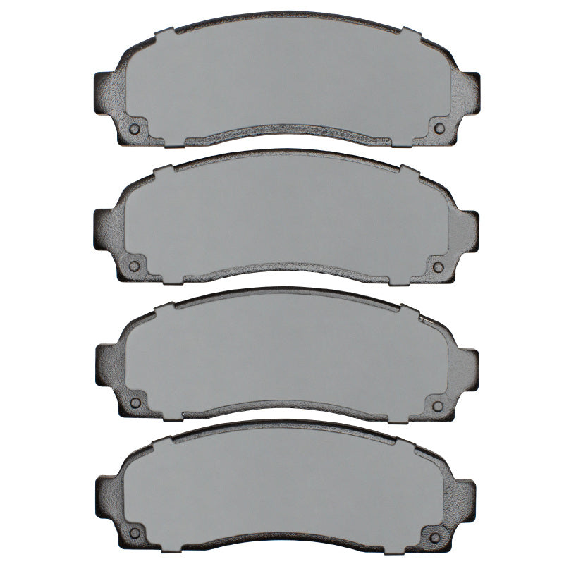 R1 01-11 Mazda B2300 Front Optimum OE Brake Pads