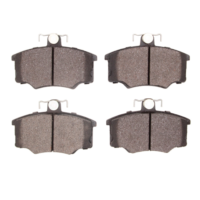 R1 77-87 Volkswagen Dasher Front Semi Met Brake Pads
