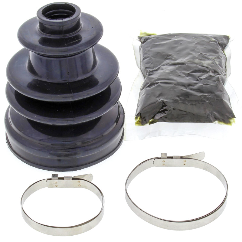 All Balls Racing 13-15 Can-Am Outlander 400 STD 4x4 CV Boot Repair Kit - Rear - Inner