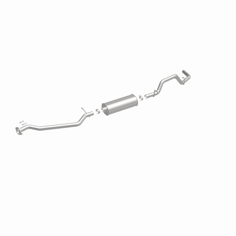 MagnaFlow BRE Exhaust Kit Replacement Stainless GM