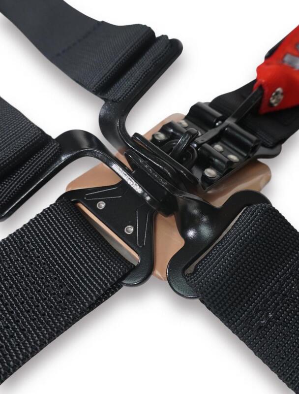PRP Shreddy 5.2 Harness w/ Removable Pads - Shred Fast